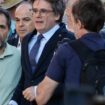 Spanien: Carles Puigdemont nach Auftritt in Barcelona erneut untergetaucht