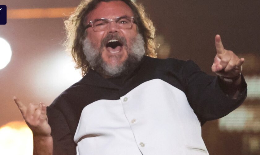 Jack Black kündigt an: „Tenacious D werden zurückkommen“