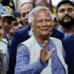 Bangladesch: Muhammad Yunus als Regierungschef von Bangladesch vereidigt