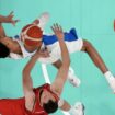 Olympischen Spiele: Deutsche Basketballer verpassen gegen Frankreich den Einzug ins Finale