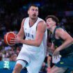 USA - Serbie : Jokic sur la route de la Dream Team