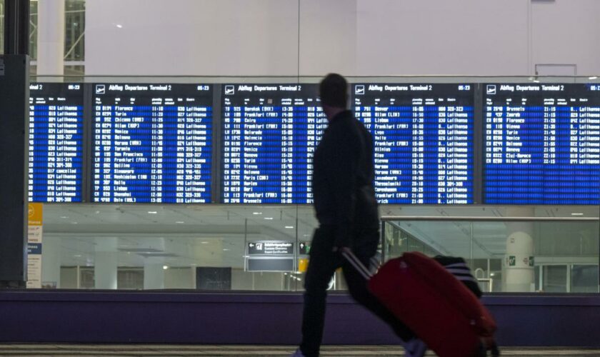 Tarifstreit: Pilotengewerkschaft von Lufthansa-Tochter droht mit Streik