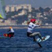 JO 2024 : qui est Lauriane Nolot, la prodige du kitefoil ?