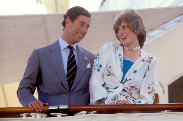 Charles' passionate love letters to Princess Diana that she 'longed for William and Harry to see'