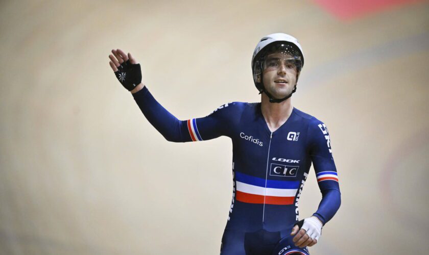 Points, épreuves... Qu'est ce que l'omnium en cyclisme sur piste aux JO 2024 ?