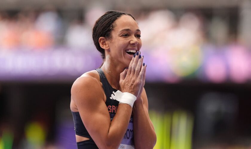 Olympics LIVE: Katarina Johnson-Thompson chases heptathlon gold as breakdancing debuts at Paris 2024