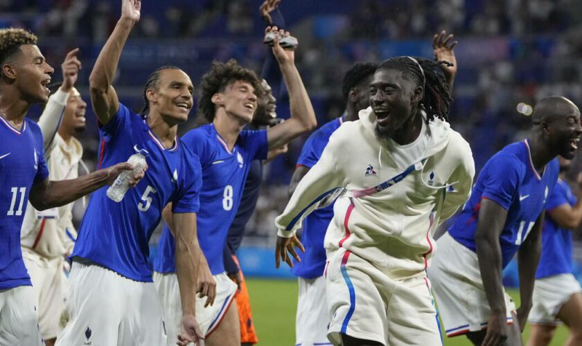 Finale olympique des Bleus du foot, baisse du chômage, débat Trump-Harris… L’actu de ce vendredi matin