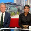 BBC Breakfast's Naga Munchetty halts show after awkward blunder live on air