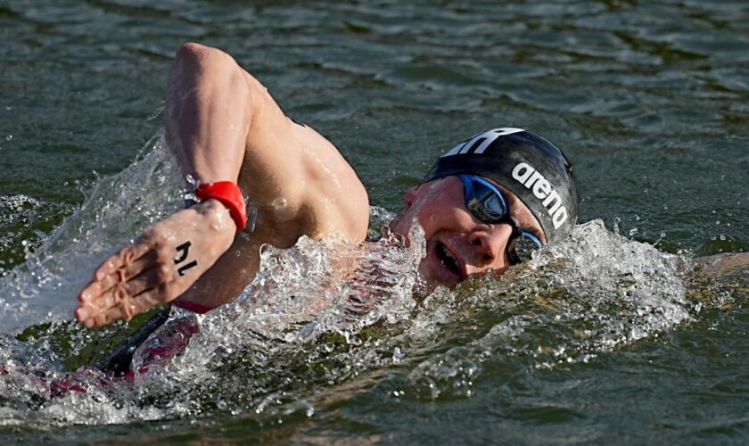 Oliver Klemet feiert überraschende Silbermedaille