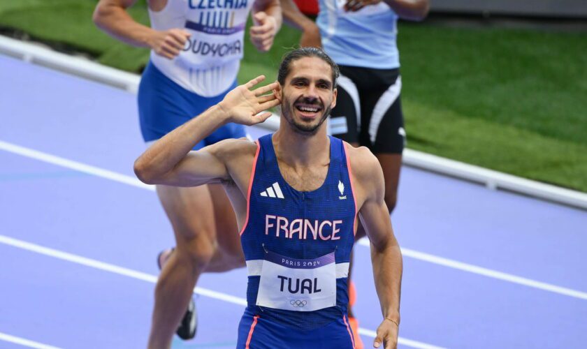 DIRECT. Athlétisme aux JO 2024 : les relais 4x400m en finale ! Tual et Samba-Mayela visent les finales attendus, le live