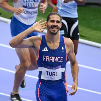 DIRECT. Athlétisme aux JO 2024 : les relais 4x400m en finale ! Tual et Samba-Mayela visent les finales attendus, le live