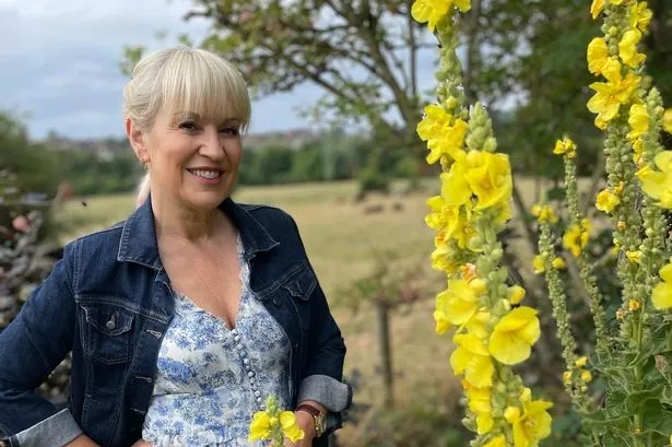 Inside Escape to the Country Nicki Chapman's married life and beautiful home