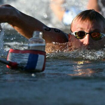 JO de Paris 2024 : en natation marathon, les Français n’ont pas brillé sur Seine