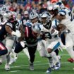 Delta flight carrying Panthers players slides off runway hours after preseason loss to Patriots