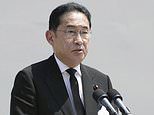 Japan's PM scraps overseas trip over fears MEGAQUAKE threatening 300,000 lives could be about to hit the country after yesterday's tsunami