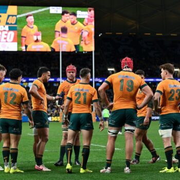 Is Australia v South Africa on TV? Kick-off time, channel and how to watch Rugby Championship fixture