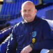 Lee Carsley announced as interim England manager