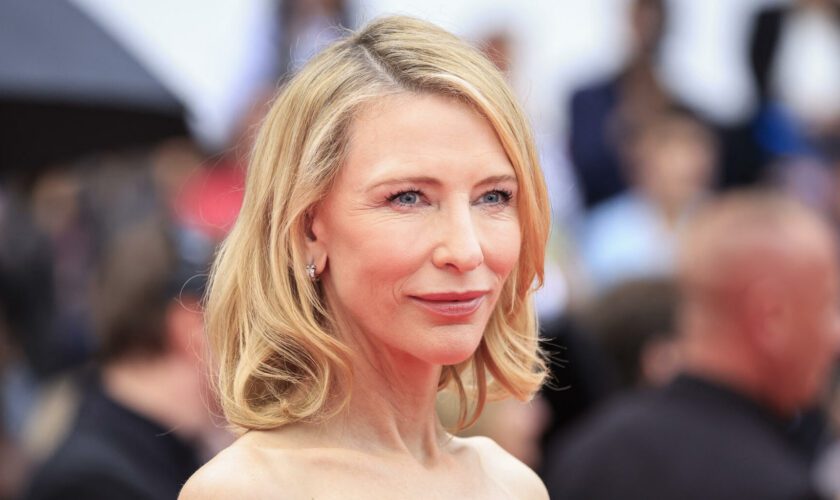 Pour « Le Seigneur des Anneaux », Cate Blanchett a surtout été payée en « sandwiches gratuits »