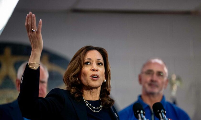 Kamala Harris et Donald Trump ont accepté de débattre le 10 septembre sur la chaîne américaine ABC