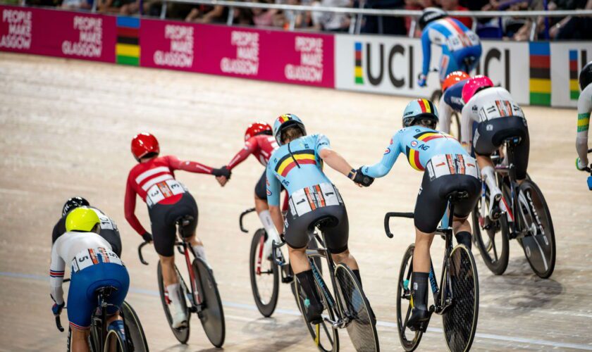 Qu'est ce que la Madison en cyclisme sur piste aux JO 2024 ?