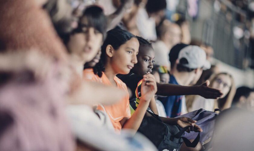 JO de Paris 2024 : 700 places distribuées à des collégiens de Seine-Saint-Denis