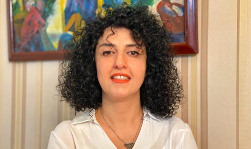 "Un niveau de violence inédit" : la Nobel de la paix iranienne Narges Mohammadi battue en prison