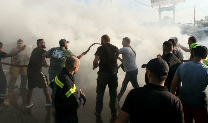 Israel tötet Hamas-Mitglied in Flüchtlingslager im Libanon