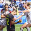 Paris 2024: Deutsche Fußball-Frauen gewinnen Bronze