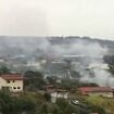 Passenger plane crashes in Brazil's Sao Paulo as shocking footage shows aircraft spiraling down to fiery explosion