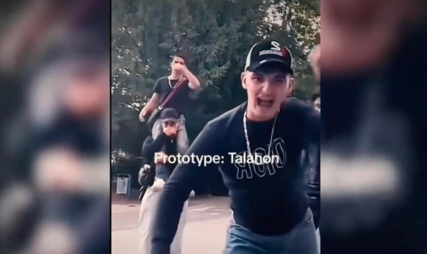 TikTok-Videos: "Talahon": Wie ein fragwürdiger Trend Frauen und Mädchen diffamiert