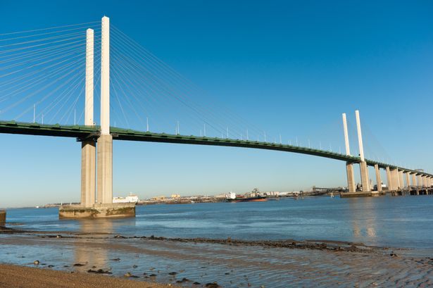 Eye-watering amount the M25 Dartford Crossing made from drivers in just one year