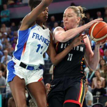 JO 2024. France - Belgique : Gaby Williams emmène les Bleues en finale, le résumé