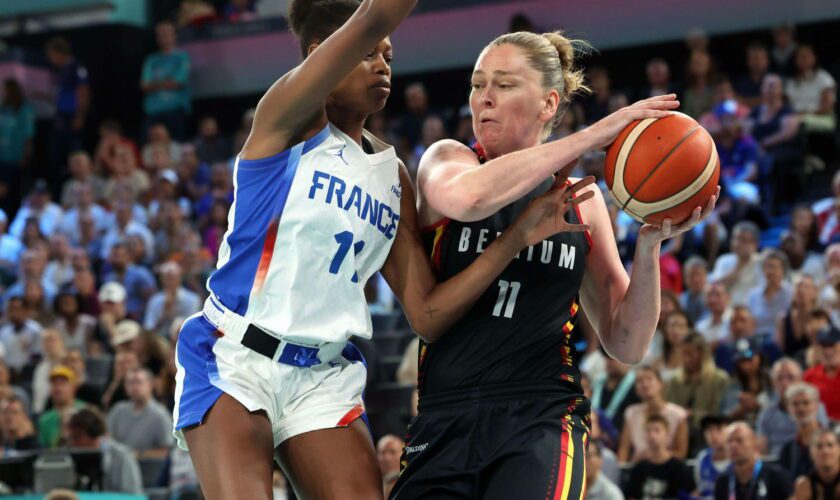 JO 2024. France - Belgique : Gaby Williams emmène les Bleues en finale, le résumé