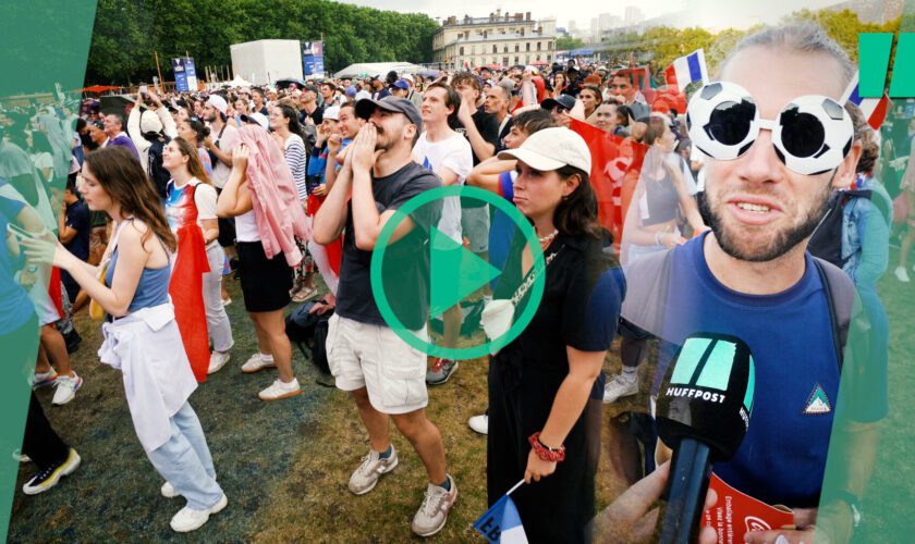 Foot aux JO : après la défaite face à l’Espagne, les fans des Bleus entre déception et relativisme