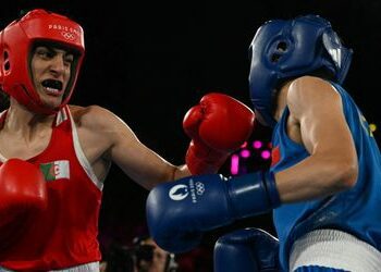 Olympia 2024: Imane Khelif gewinnt Gold im Boxen