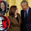 After waiting for days to endorse her... do the Obamas REALLY believe Kamala has the stardust to win the White House?