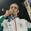 Algerian boxer Imane Khelif wins Olympic gold medal by unanimous decision