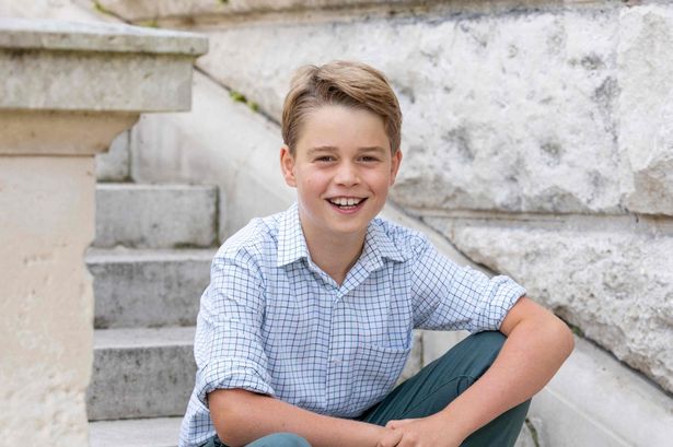 Prince George won't be starting new school this year - despite most others his age starting Year 7