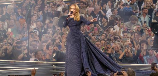 Adele in München: Sängerin bestätigt Verlobung