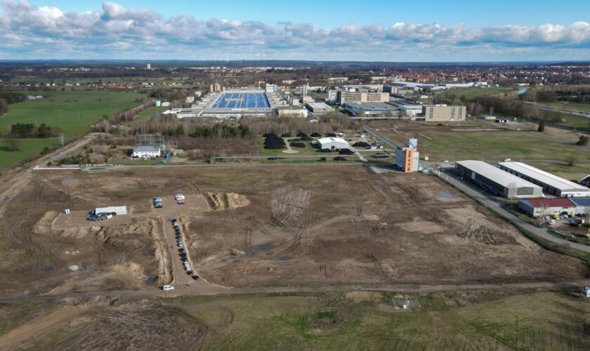 Förderung nur bis Jahresende – Neue Hürden für die Brandenburger Lithium-Raffinerie