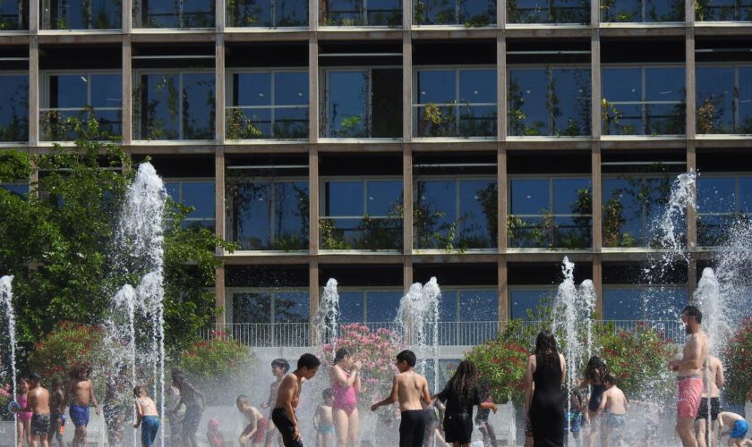 Une nouvelle vague de chaleur attendue en France ce week-end, jusqu’à 40 °C dans le Sud-Ouest