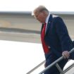 Trump’s plane diverted to Billings, Montana, over mechanical issue while flying to rally