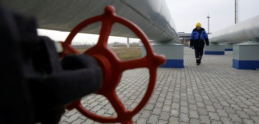 Russland: Ukrainische Soldaten nehmen Gazprom-Anlage in Sudscha ein