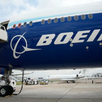 Boeing bestätigt Milliarden-Dollar-Auftrag der US-Luftwaffe