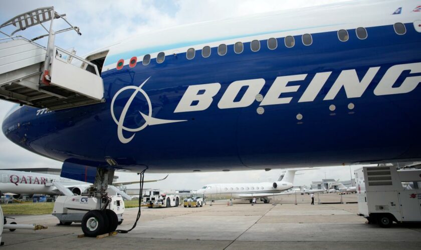 Boeing bestätigt Milliarden-Dollar-Auftrag der US-Luftwaffe