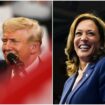 Trump-Harris live: Former president’s plane diverted with mechanical issues as Harris set for Arizona rally