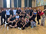 Strictly bosses 'demand all professional dancers undergo anti-bullying training' ahead of this year's show following misconduct scandal