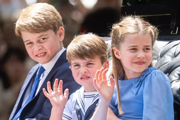 Late Queen made surprising comment about Princess Charlotte's behaviour at home