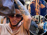 Katie Price WANTS to be jailed so she can cash in on interviews behind bars, claim friends of the reality star - after a judge ordered her to appear in court and not go abroad again