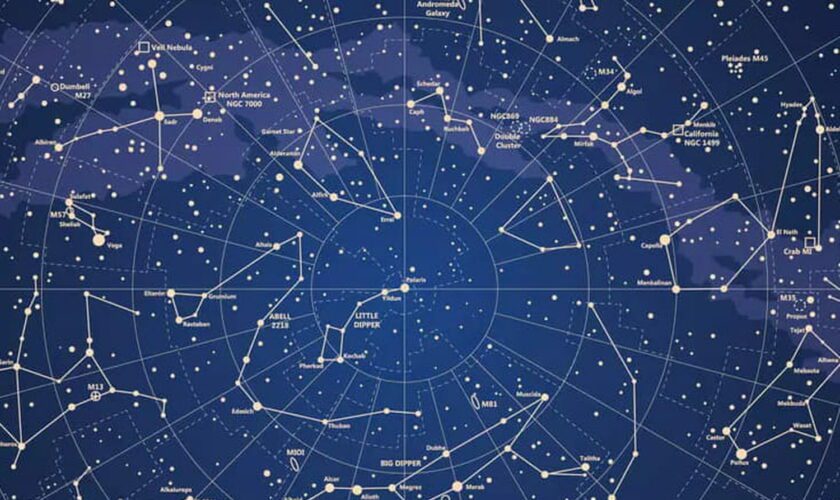 Constellations : comment repérer les plus connues dans le ciel ?